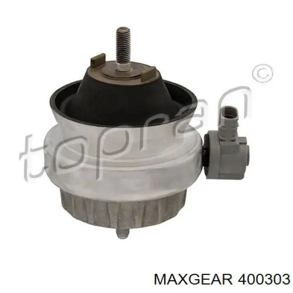 400303 Maxgear soporte motor izquierdo