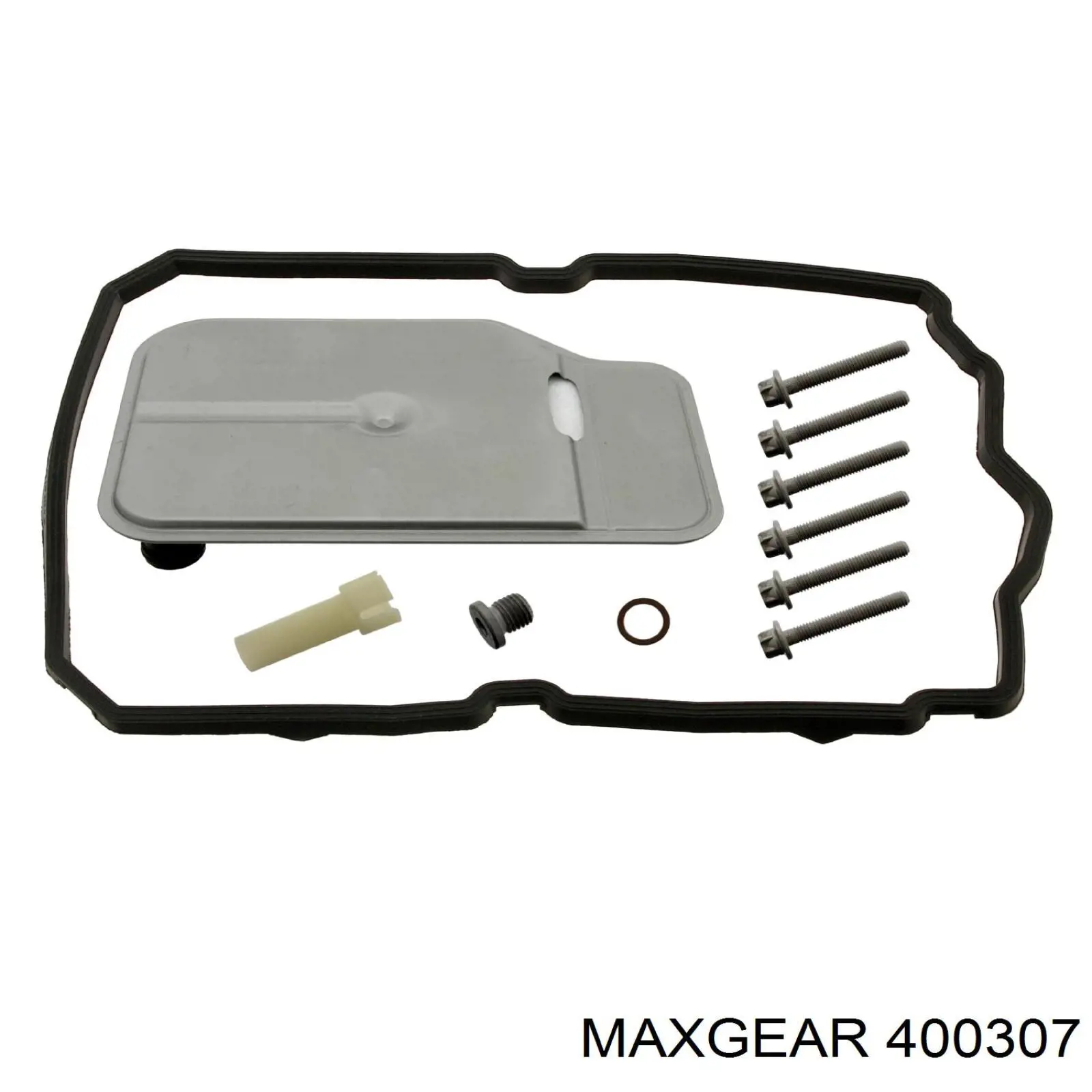 Soporte de motor derecho Kautek FDEM011