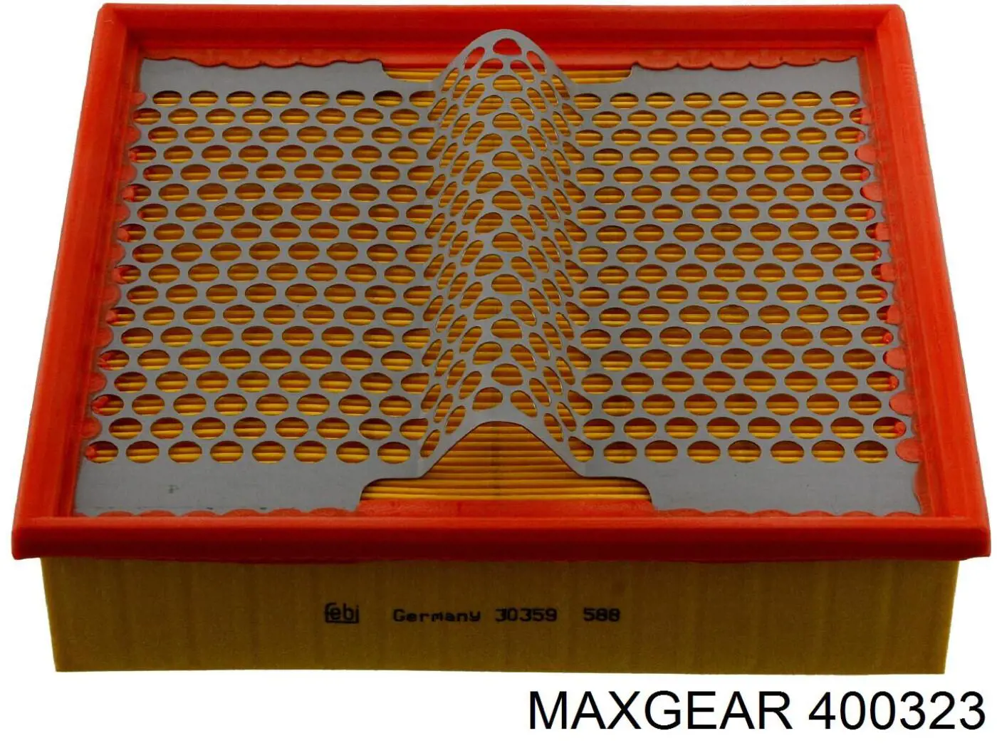 400323 Maxgear soporte, motor, derecho, delantero