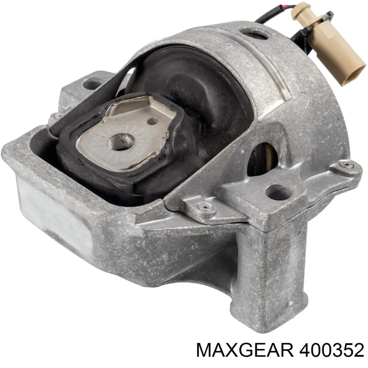 400352 Maxgear soporte motor izquierdo