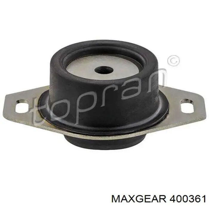 40-0361 Maxgear soporte motor izquierdo