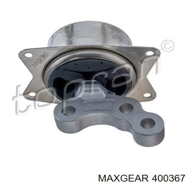 40-0367 Maxgear soporte motor izquierdo