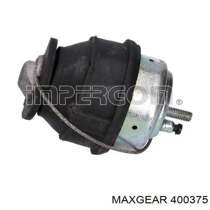 40-0375 Maxgear soporte de motor trasero