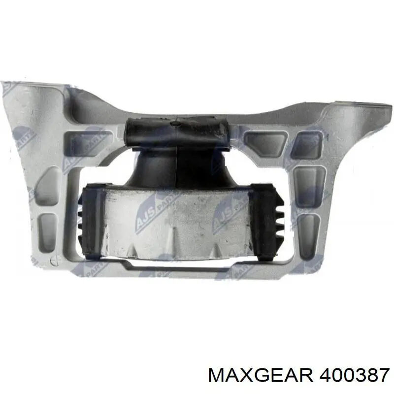 081125 Cautex Soporte de motor derecho