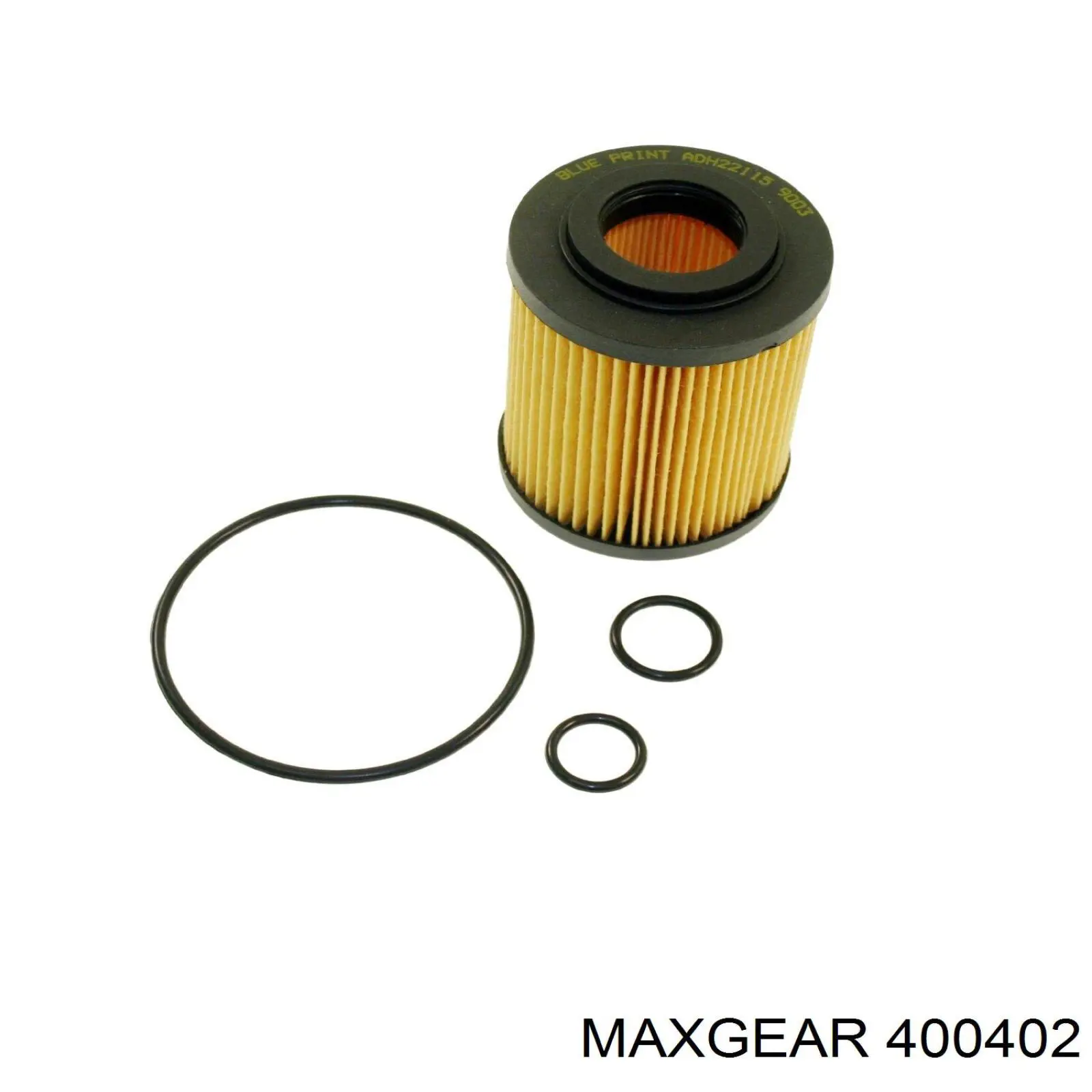 40-0402 Maxgear soporte de motor derecho