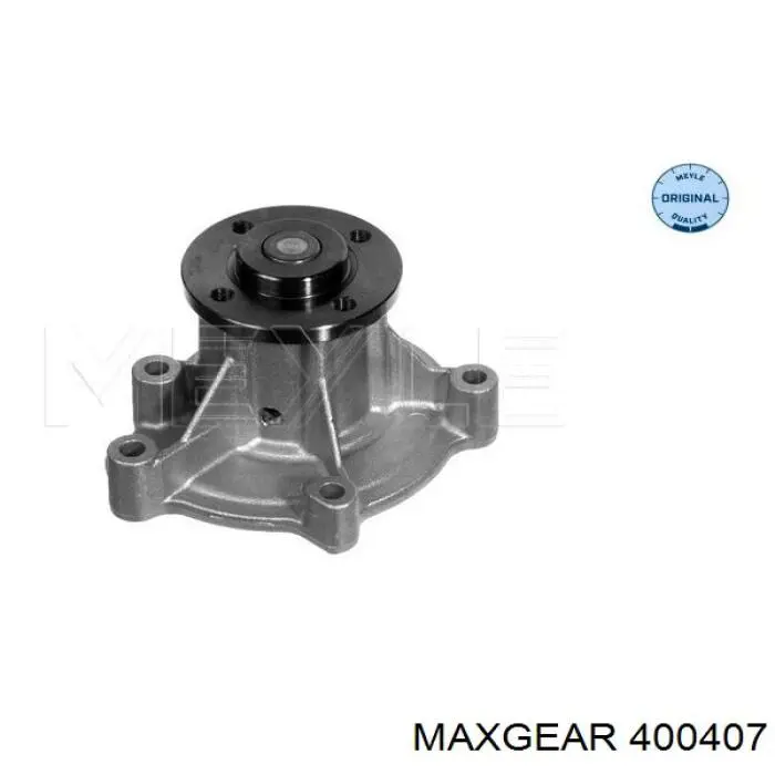 40-0407 Maxgear soporte de motor derecho