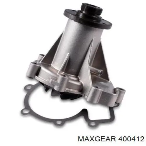 400412 Maxgear soporte motor delantero