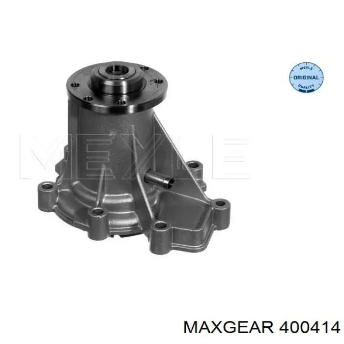 400414 Maxgear soporte motor izquierdo