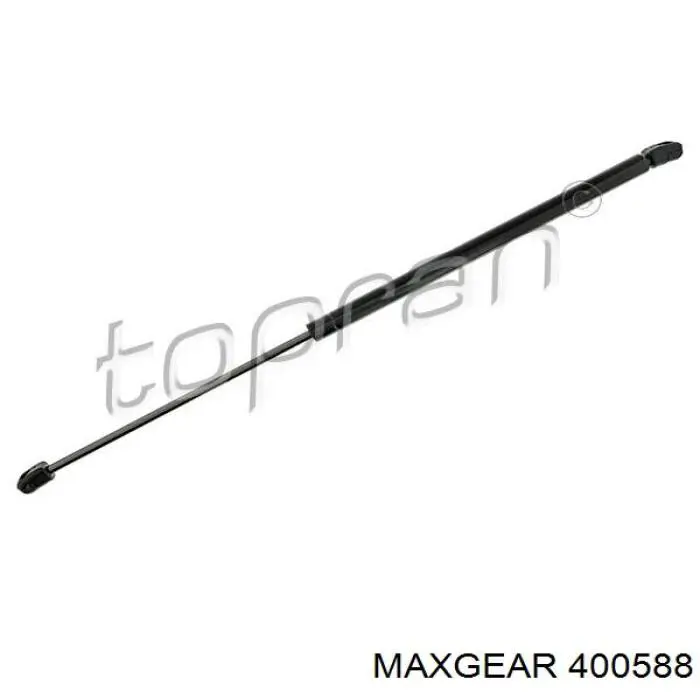 40-0588 Maxgear soporte motor izquierdo