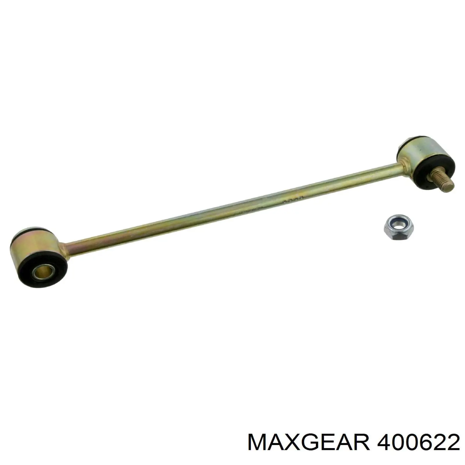 40-0622 Maxgear soporte de motor derecho