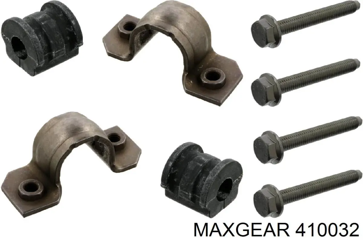 410032 Maxgear cilindro principal de freno