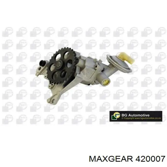 42-0007 Maxgear bomba de aceite