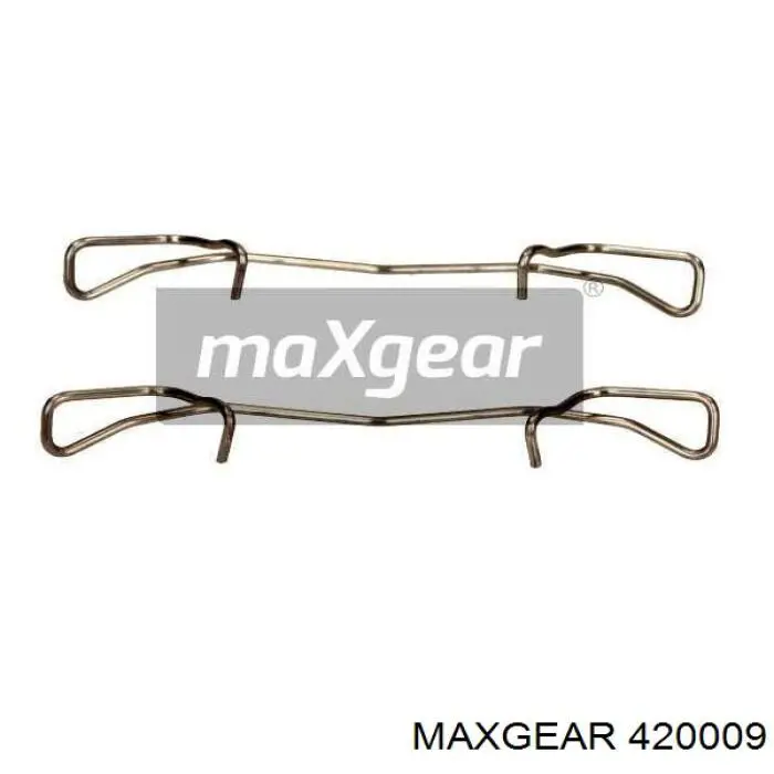 42-0009 Maxgear bomba de aceite