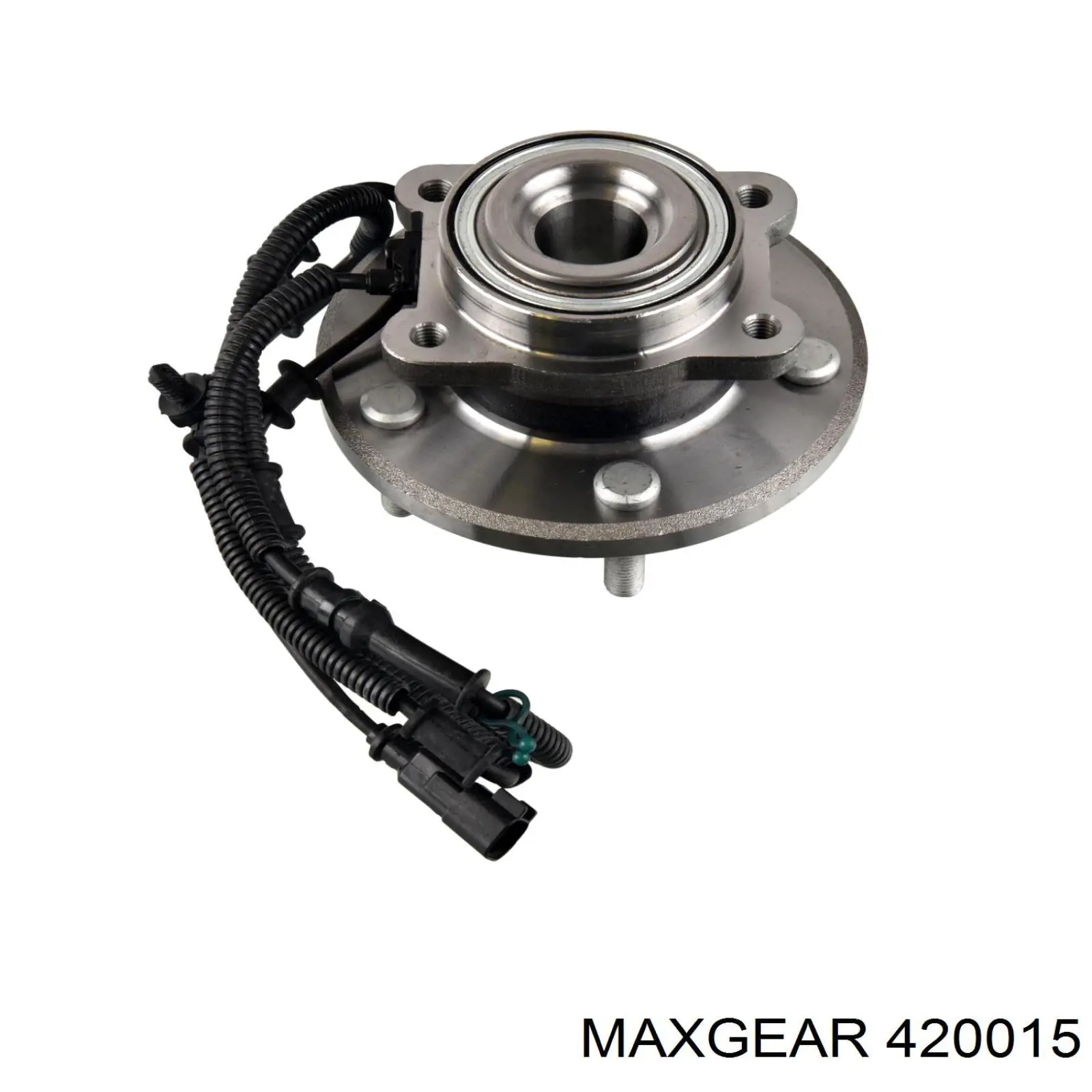 42-0015 Maxgear bomba de aceite