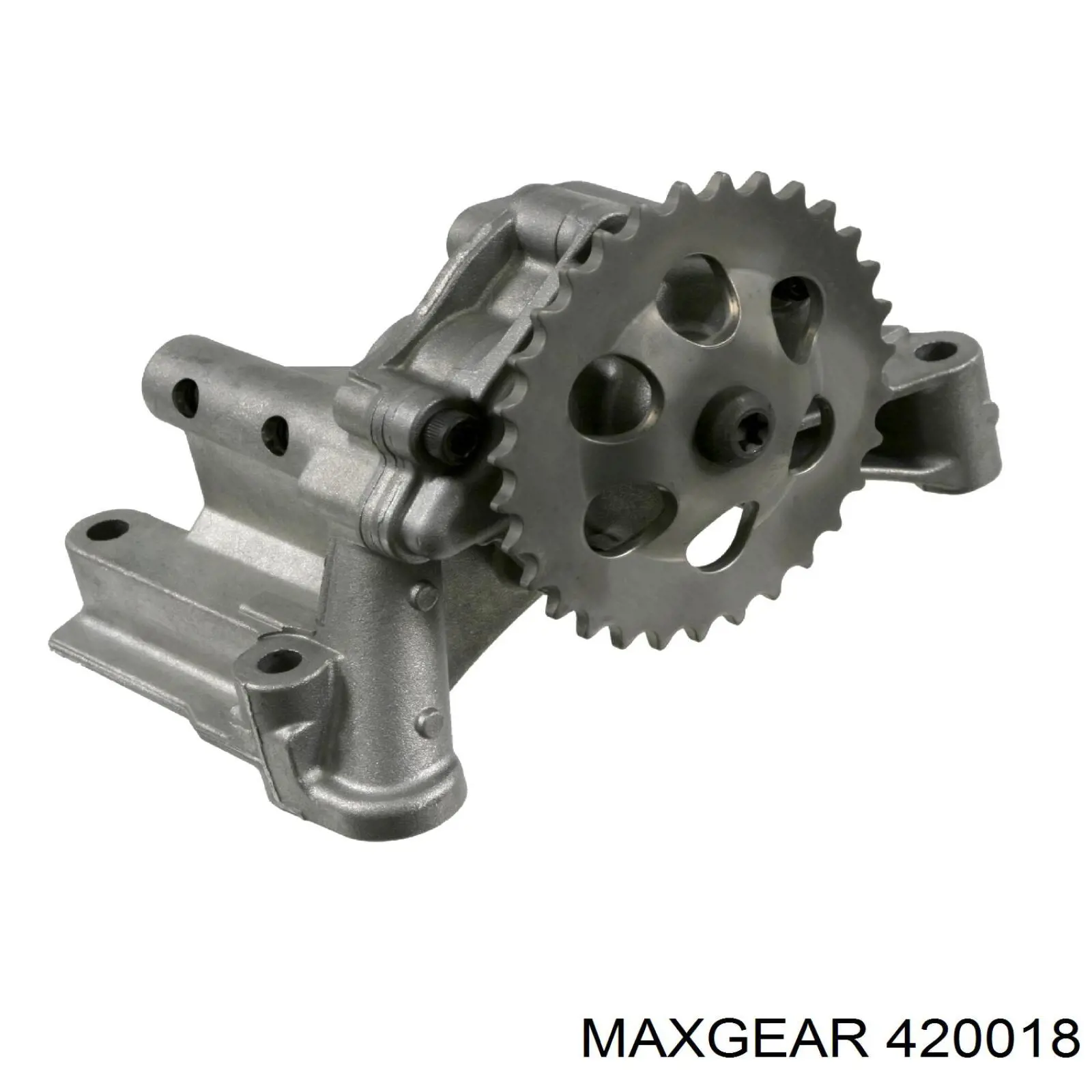 42-0018 Maxgear bomba de aceite