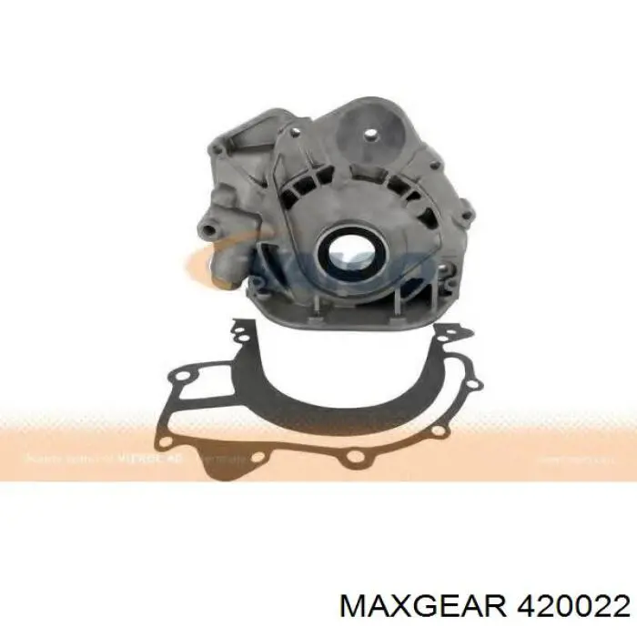 Bomba De Aceite 420022 Maxgear