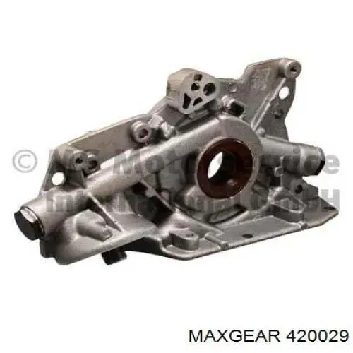 420029 Maxgear bomba de aceite