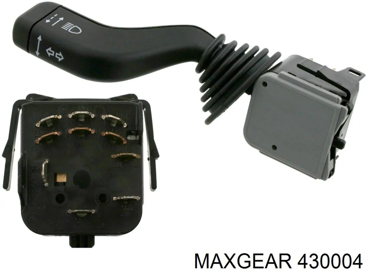 43-0004 Maxgear elemento de turbina de bomba de combustible