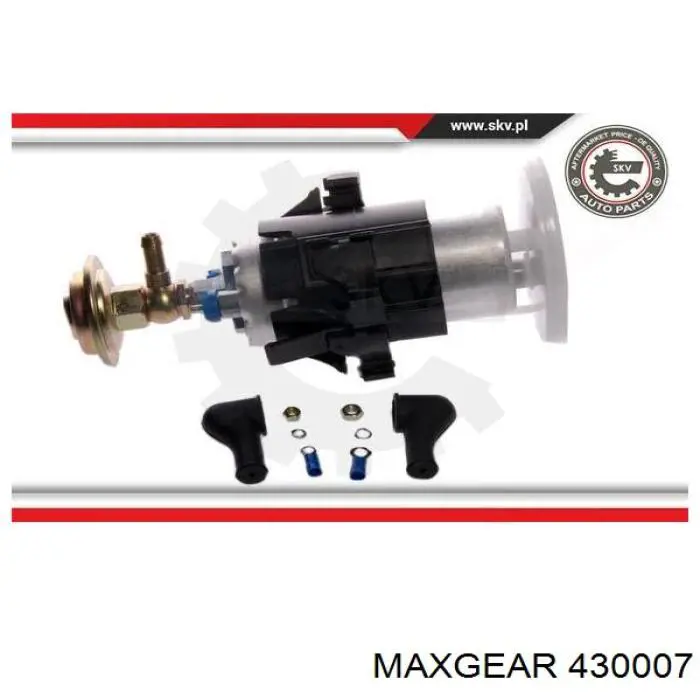 Bomba de combustible Maxgear 430007