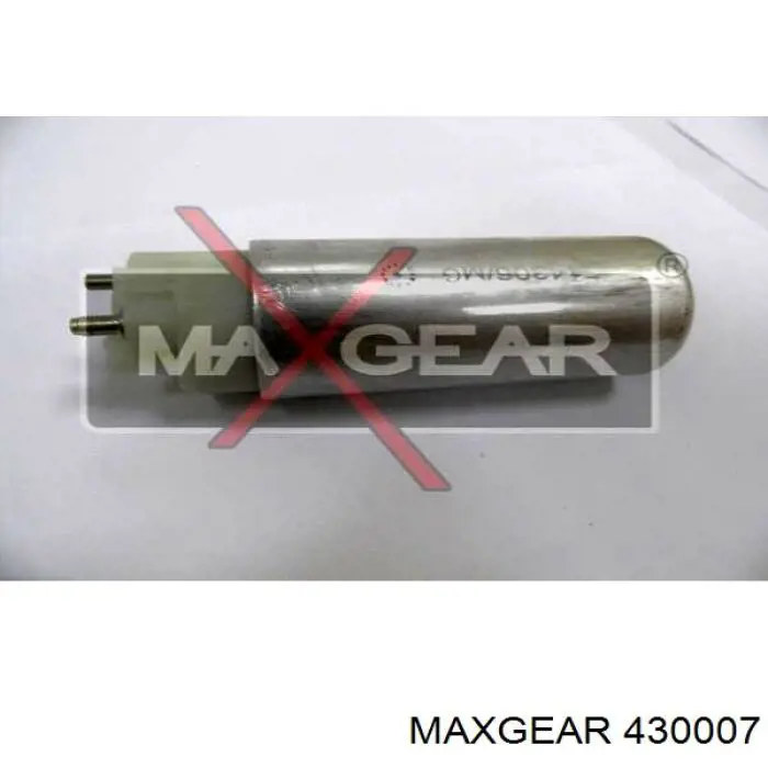 43-0007 Maxgear módulo alimentación de combustible