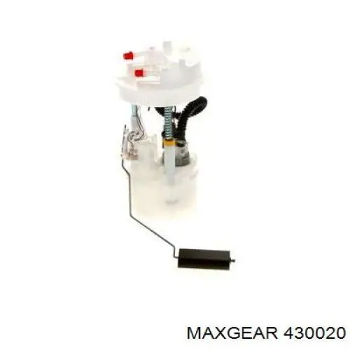 Elemento de turbina de la bomba de combustible PBW01 Japan Parts