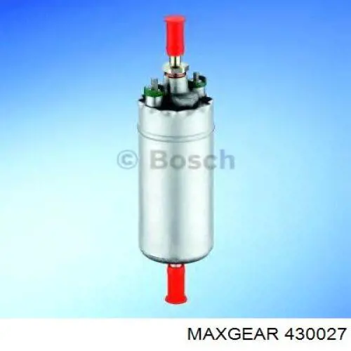 Comprar 8TF358146211 HELLA Bomba de combustible de línea
