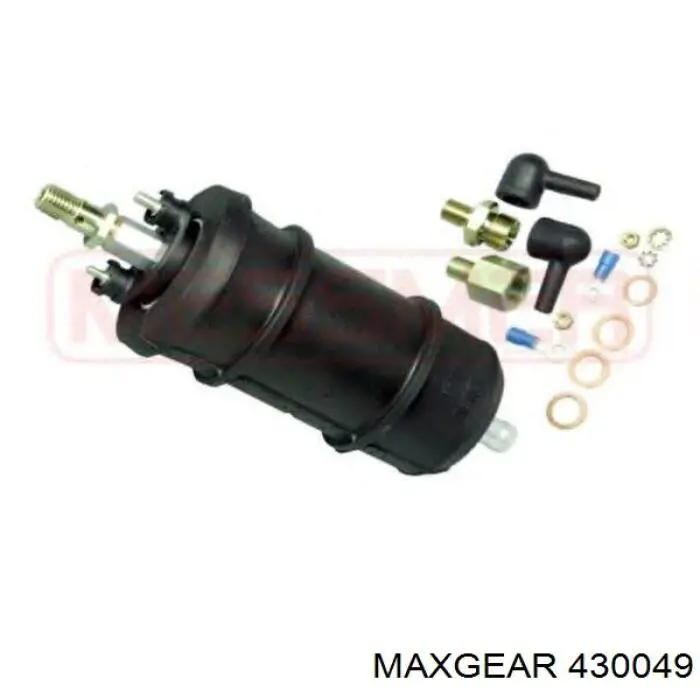 Bomba de gasolina 347302 VALEO