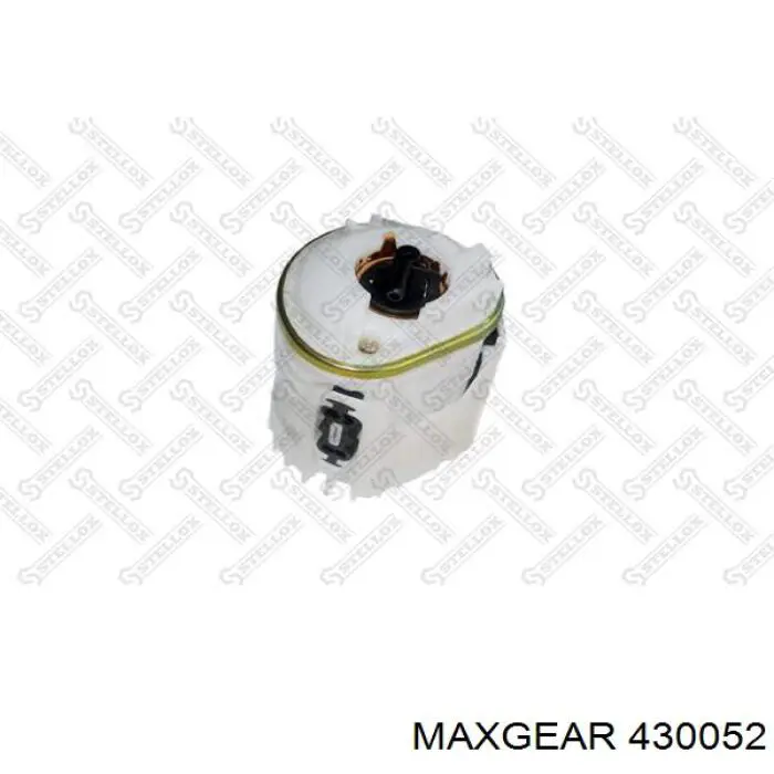 Unidad de alimentación de combustible MAM00062M Magneti Marelli