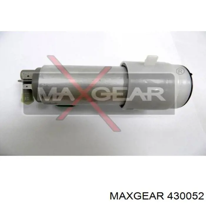 43-0052 Maxgear bomba de combustible eléctrica sumergible