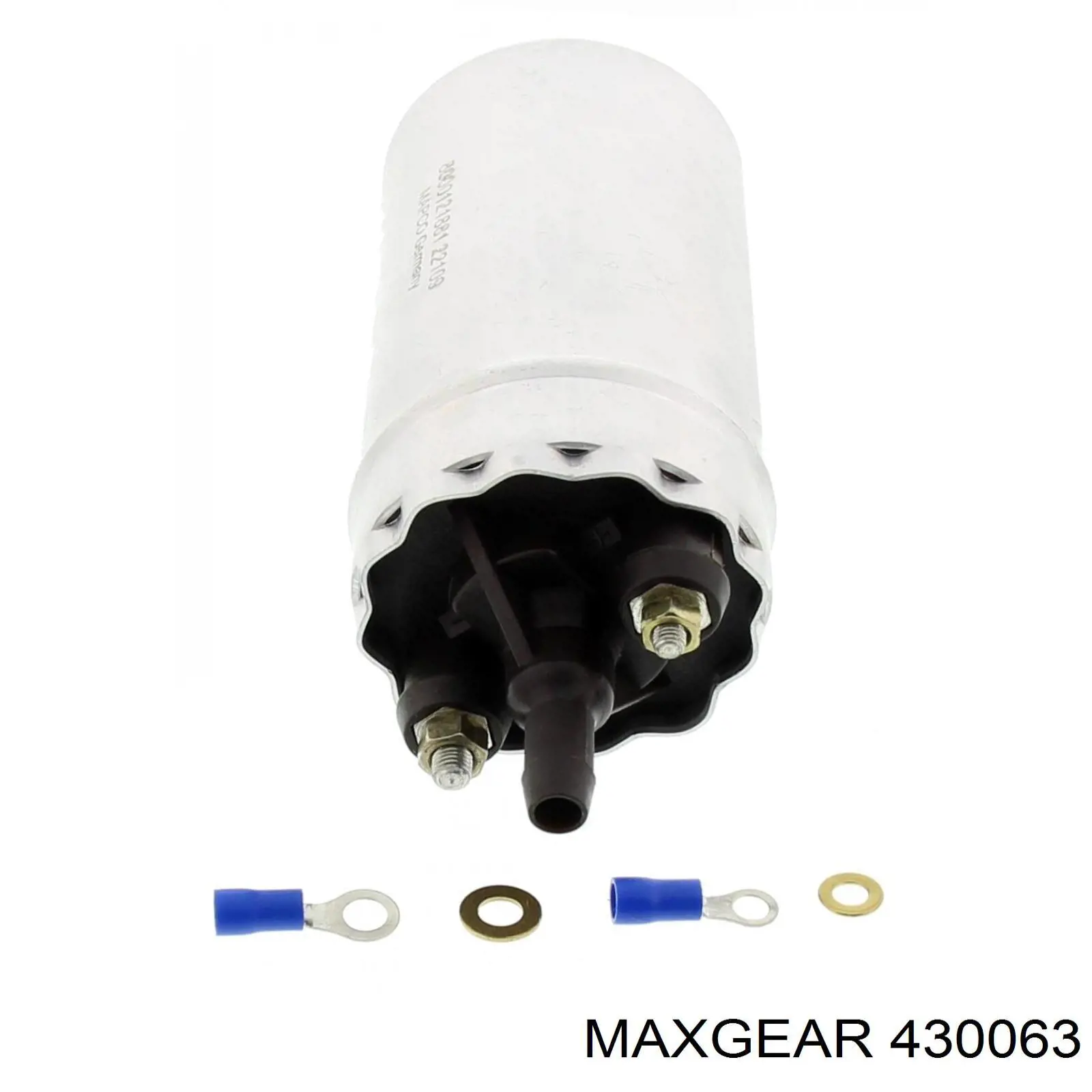 Bomba de combustible de línea MAM00018 Magneti Marelli