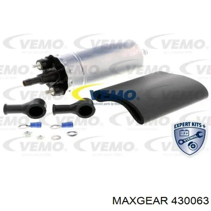 43-0063 Maxgear bomba de combustible principal