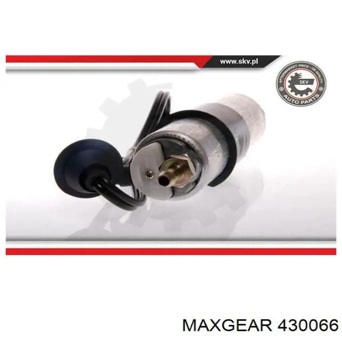 430066 Maxgear bomba de combustible principal