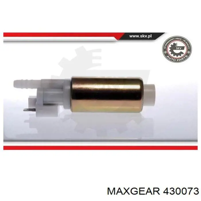 43-0073 Maxgear módulo alimentación de combustible