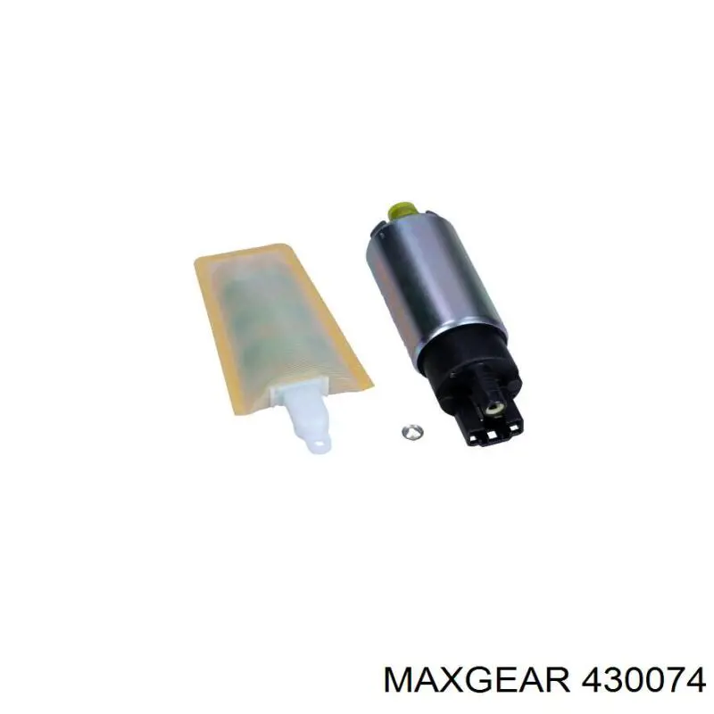 43-0074 Maxgear elemento de turbina de bomba de combustible