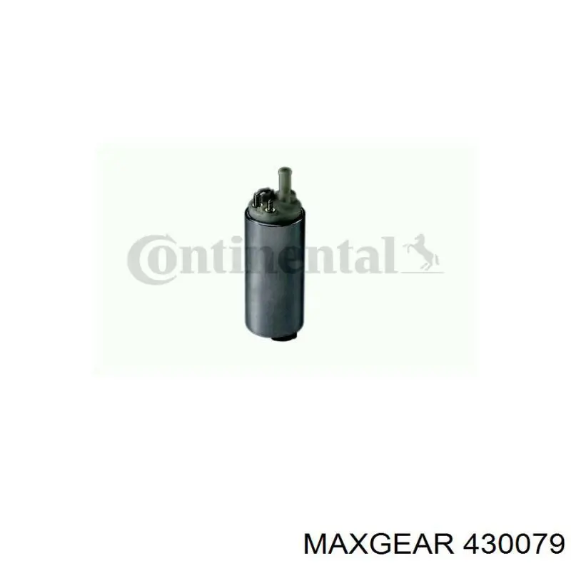 430079 Maxgear bomba de combustible eléctrica sumergible