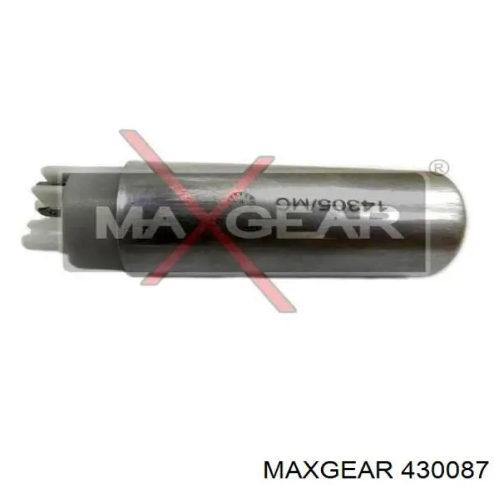 43-0087 Maxgear módulo alimentación de combustible