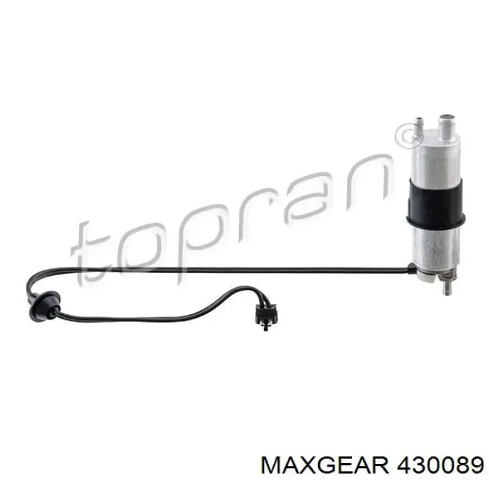 430089 Maxgear módulo alimentación de combustible