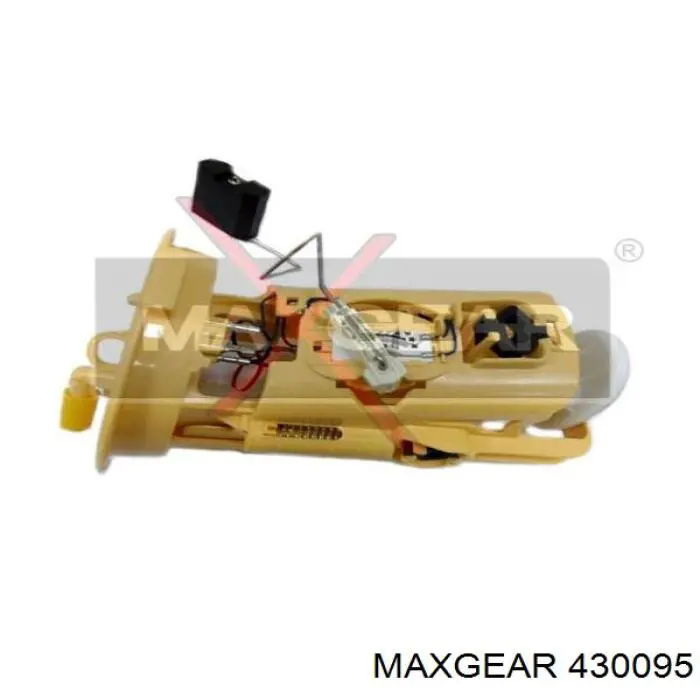 430095 Maxgear módulo alimentación de combustible