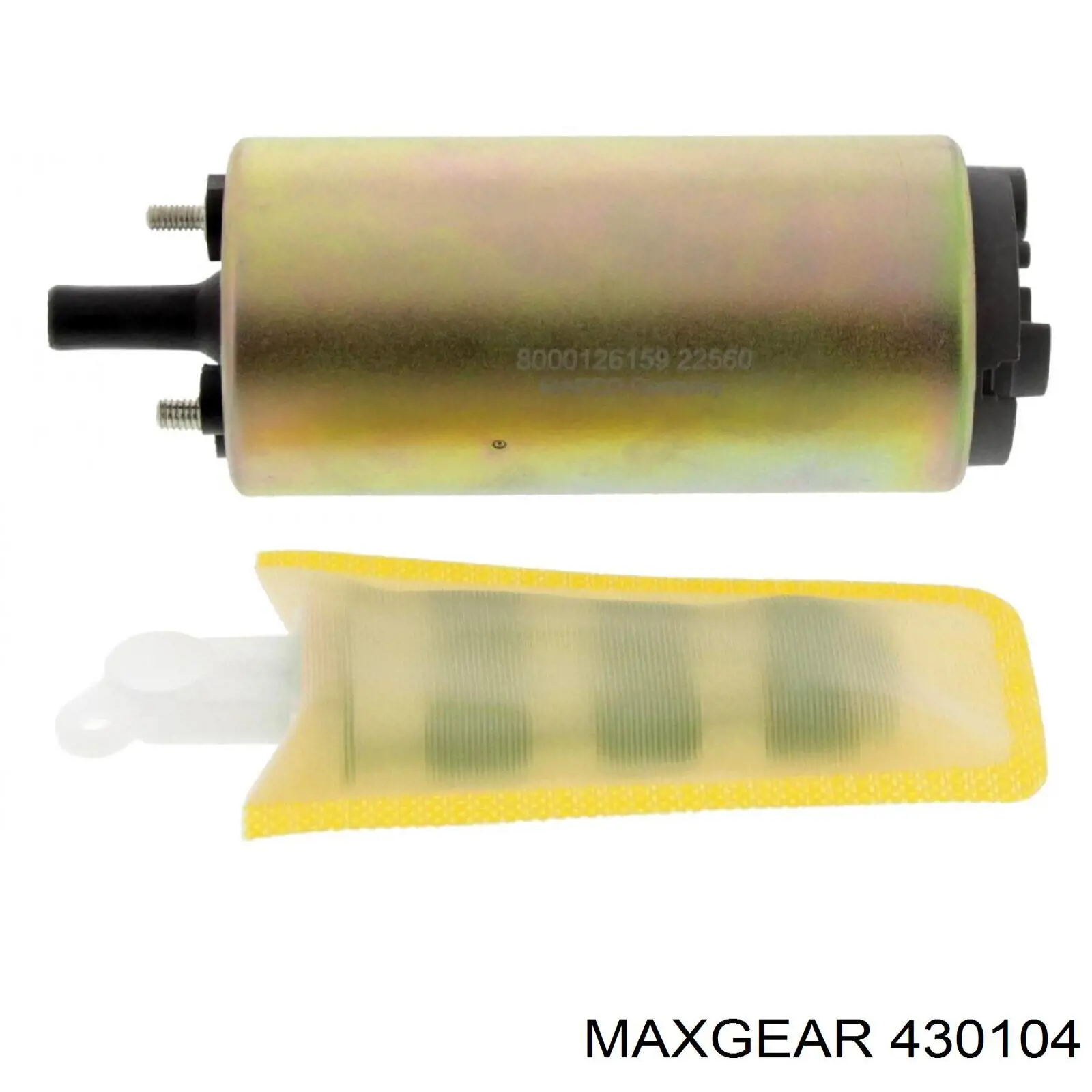 430104 Maxgear