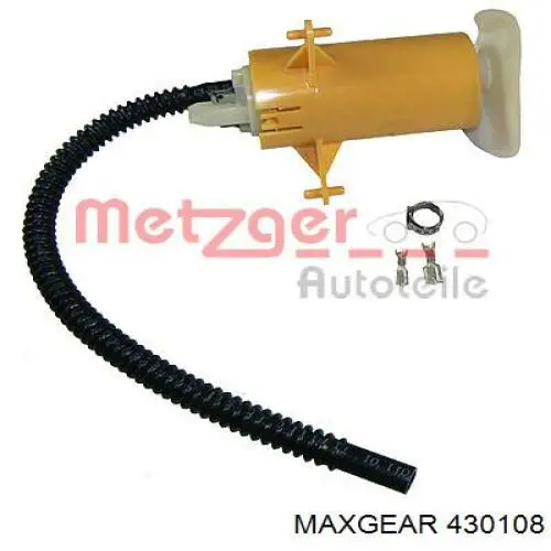 Bomba de gasolina 430108 Maxgear