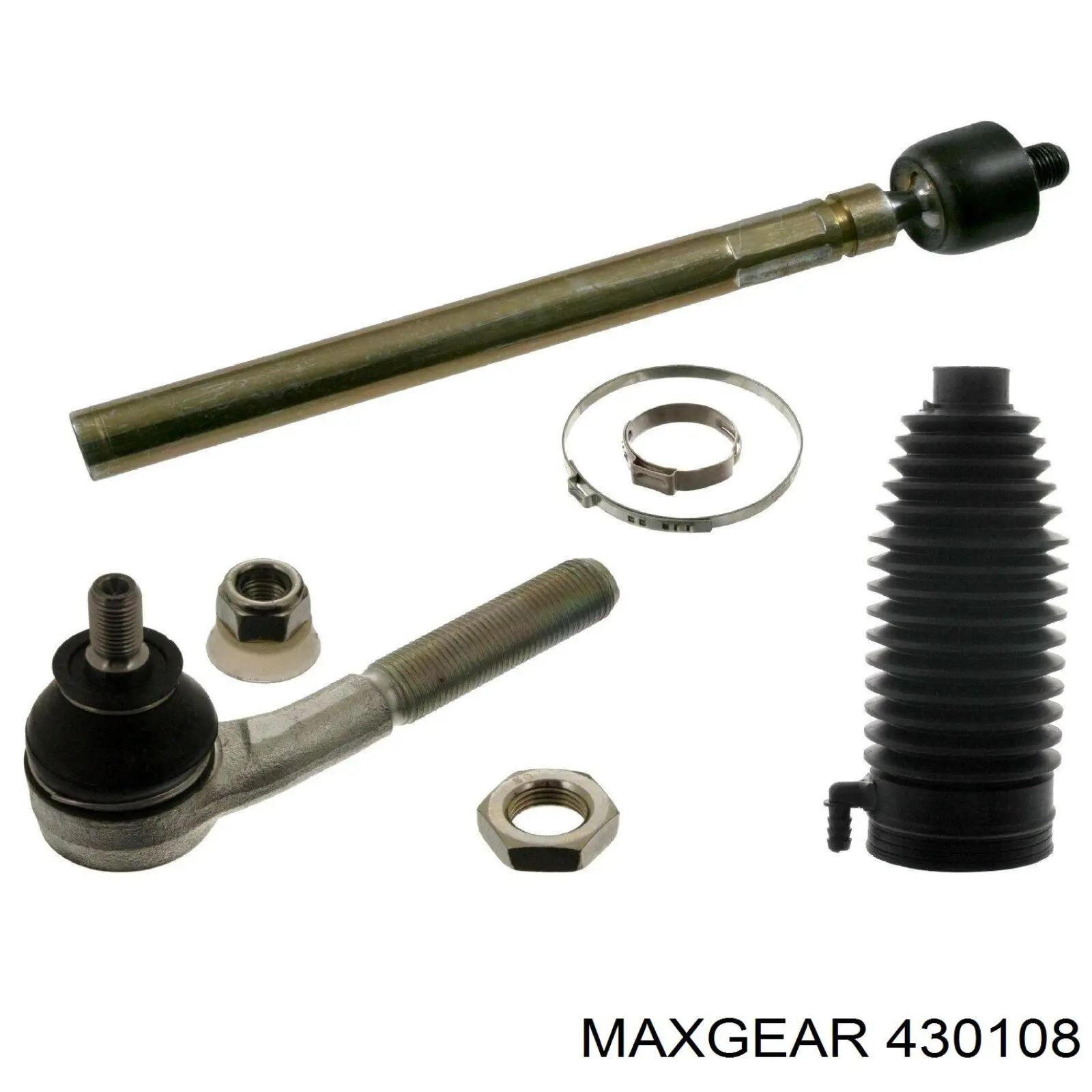Bomba de combustible Maxgear 430108