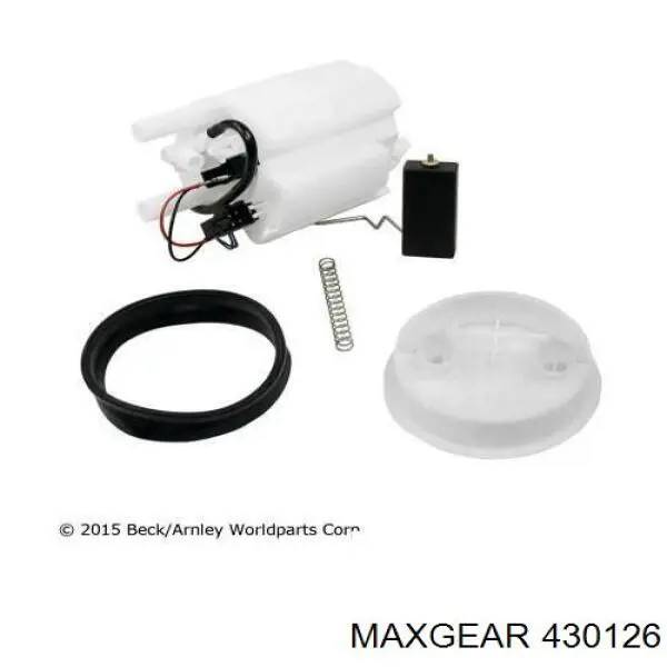 Módulo alimentación de combustible  Maxgear 430126 precio, desde 110,35 EUR