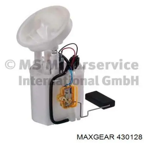 430128 Maxgear módulo alimentación de combustible