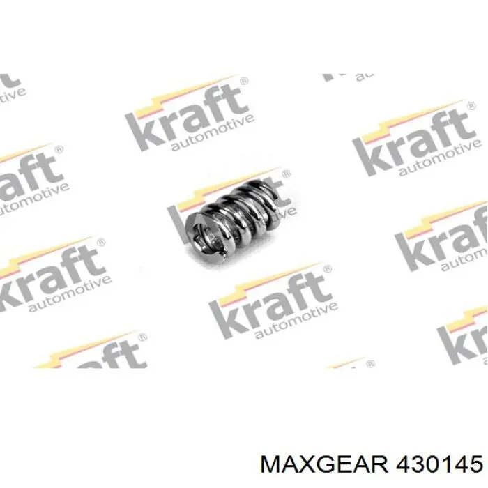 43-0145 Maxgear bomba de combustible eléctrica sumergible