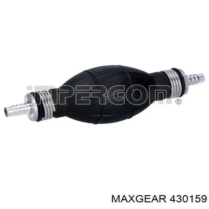 Pera de cebado manual de combustible Maxgear 430159 precio, desde 6,93 EUR