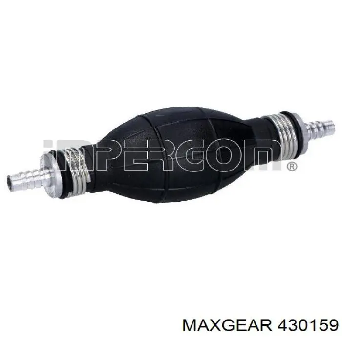 Pera de cebado manual de combustible DK DK900210 precio, desde 6,93 EUR