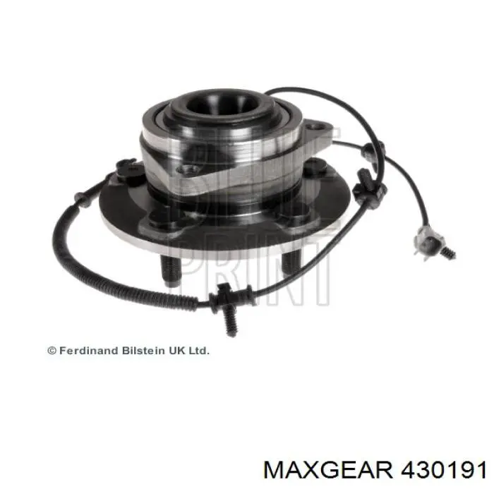 43-0191 Maxgear módulo alimentación de combustible