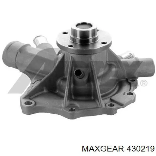 43-0219 Maxgear bomba de combustible eléctrica sumergible