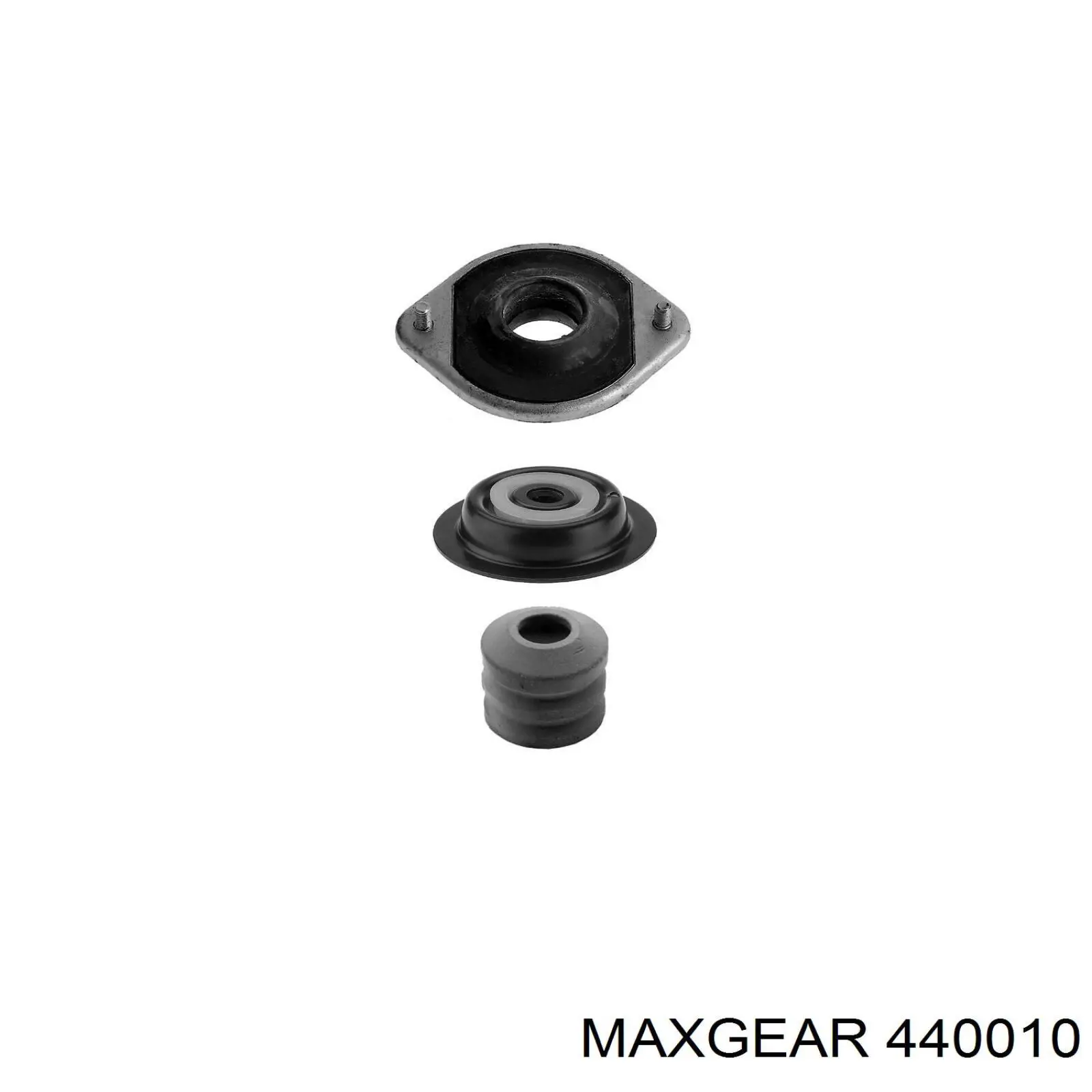 44-0010 Maxgear bomba de vacío