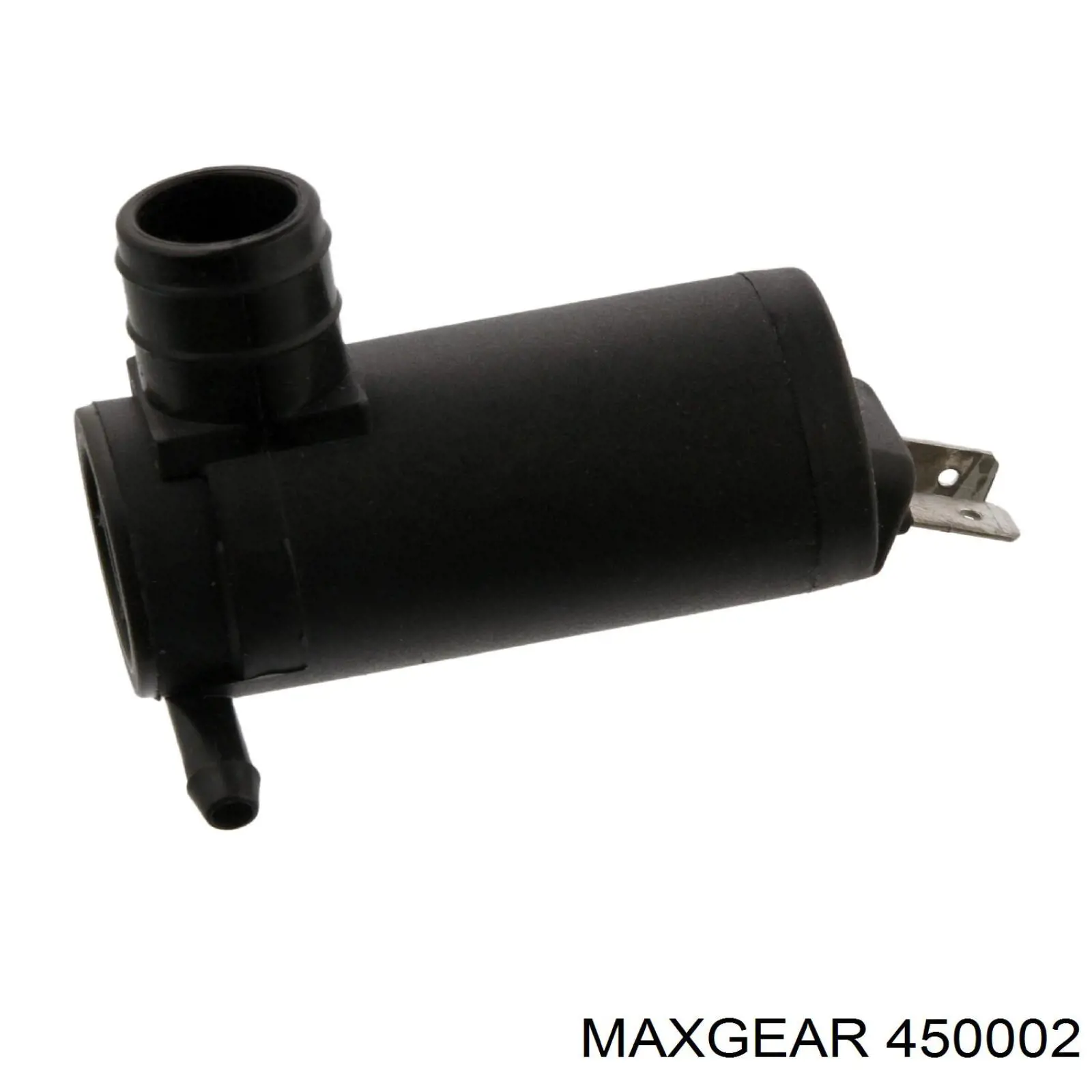 Comprar 83BB17K624BA Ford Bomba de agua limpiaparabrisas, delantera